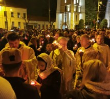 Învierea Domnului sărbătorită la Biserica Ortodoxă Iosefin