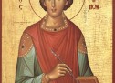 Sfântul Pantelimon – tânărul care și-a închinat cariera medicală slujirii lui Hristos și semenilor