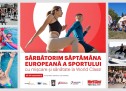 World Class lansează un maraton de evenimente dedicate Săptămânii Europene a Sportului