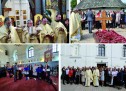 Sărbătorile Mănăstirii Partoș