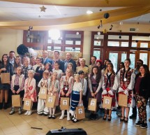 Concurs de talente muzicale „Vocea de Aur” la Bătania (Battonya)