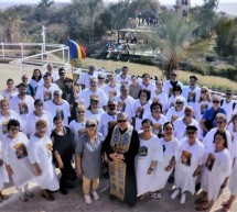 Bucuria negrăită a pelerinajului la locurile sfinte din Israel