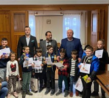 Șahiști români la Concursul Internaţional de Șah „Foaia Românească” la Gyula