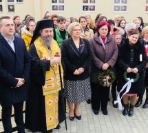 Ziua memorială „Vasile Gurzău” la Micherechi, Ungaria