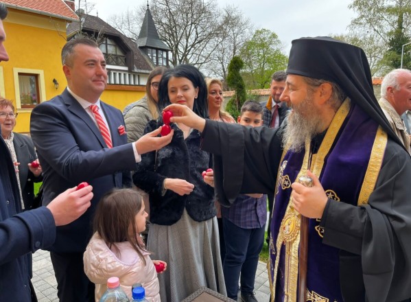 Paștile la românii din Ungaria