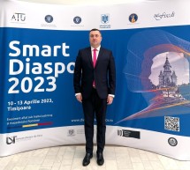Consulul general al României la Gyula, prezent la „Smart Diaspora 2023”