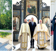 Ziua Eroilor și aniversarea Bisericii Românești din Otlaca-Pustă, Ungaria