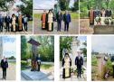 Eroii români comemoraţi în Ungaria de către Consulatul General al României la Gyula