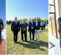 Deschidere temporară a graniţei la „Triplex Confinium” şi Adunarea Generală DKMT 2023 la Pecica, Arad