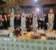Părintele Arsenie Boca cinstit la parohia Timișoara Iosefin
