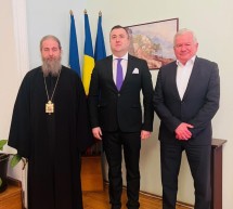 Întâlnire ecumenică la Consulatul General al României la Szeged