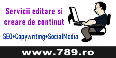 Servicii de SEO, copywriting, web admin si webdesign Timisoara