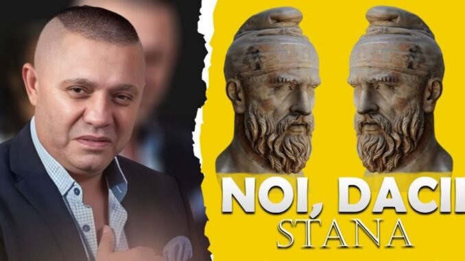 Dacia renaște cu Nicolae Guță în prim plan Dacia renaște cu Nicolae Guță în prim plan
